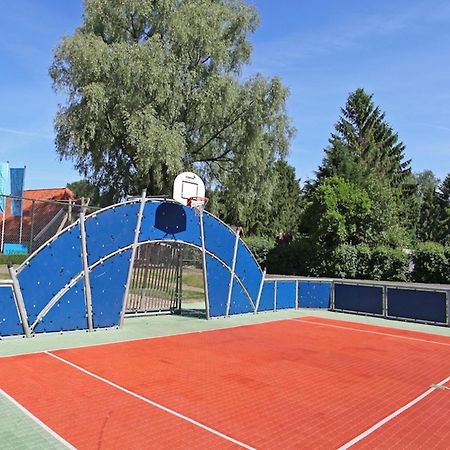 Vakantiecentrum 'T Schuttenbelt 4 Enter Bagian luar foto