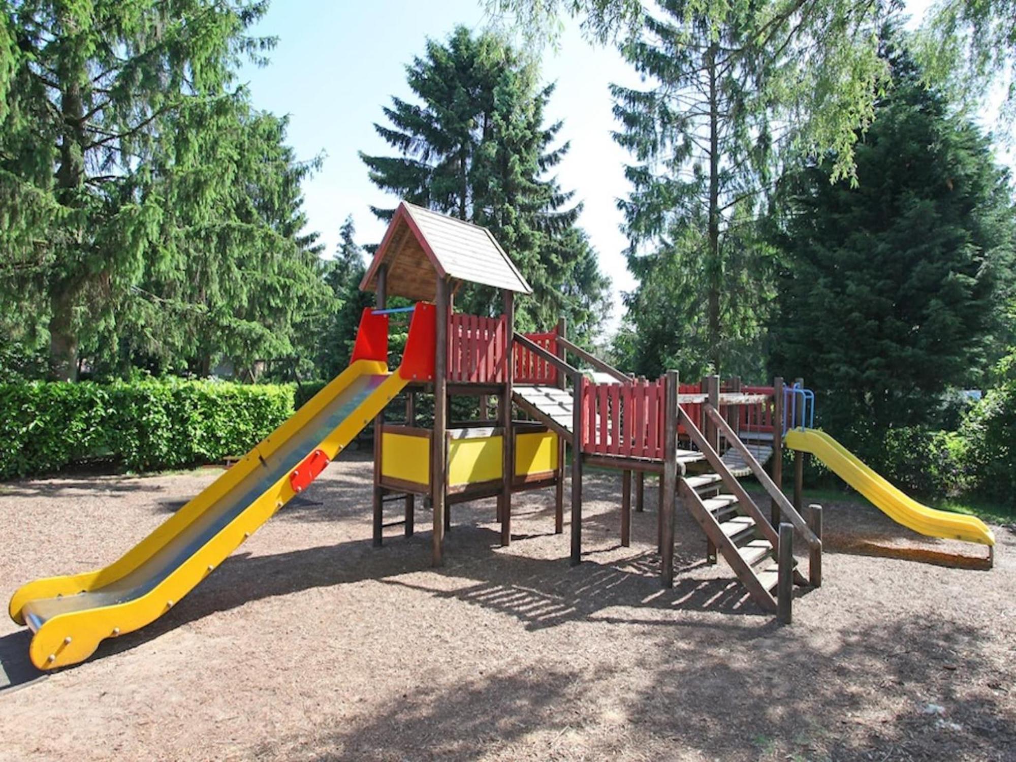 Vakantiecentrum 'T Schuttenbelt 4 Enter Bagian luar foto