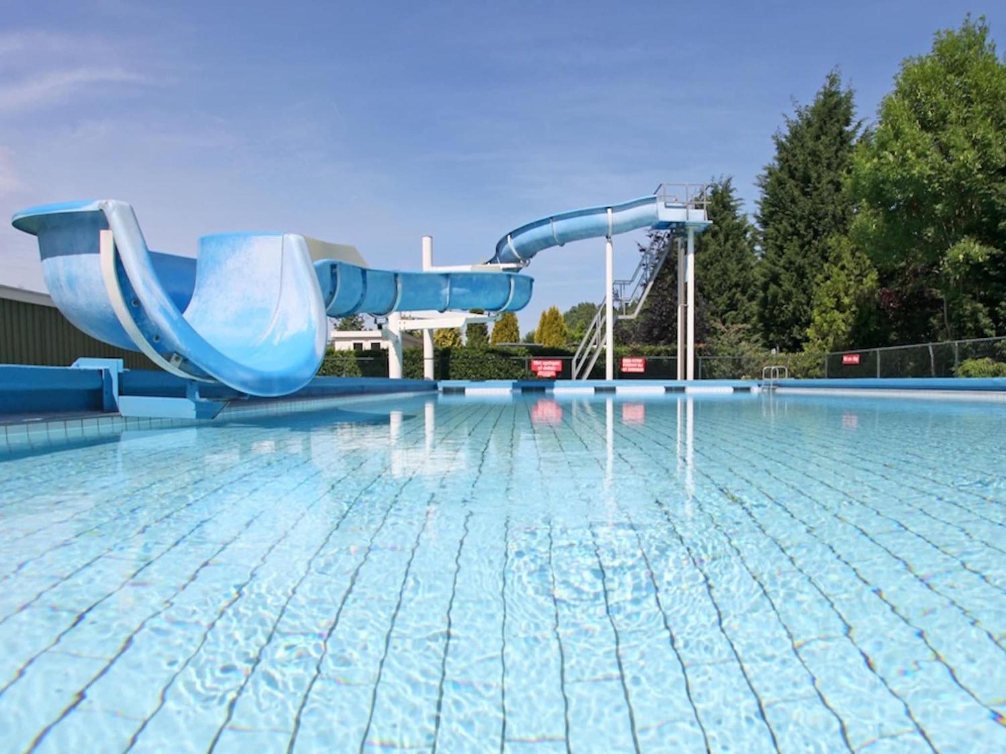 Vakantiecentrum 'T Schuttenbelt 4 Enter Bagian luar foto